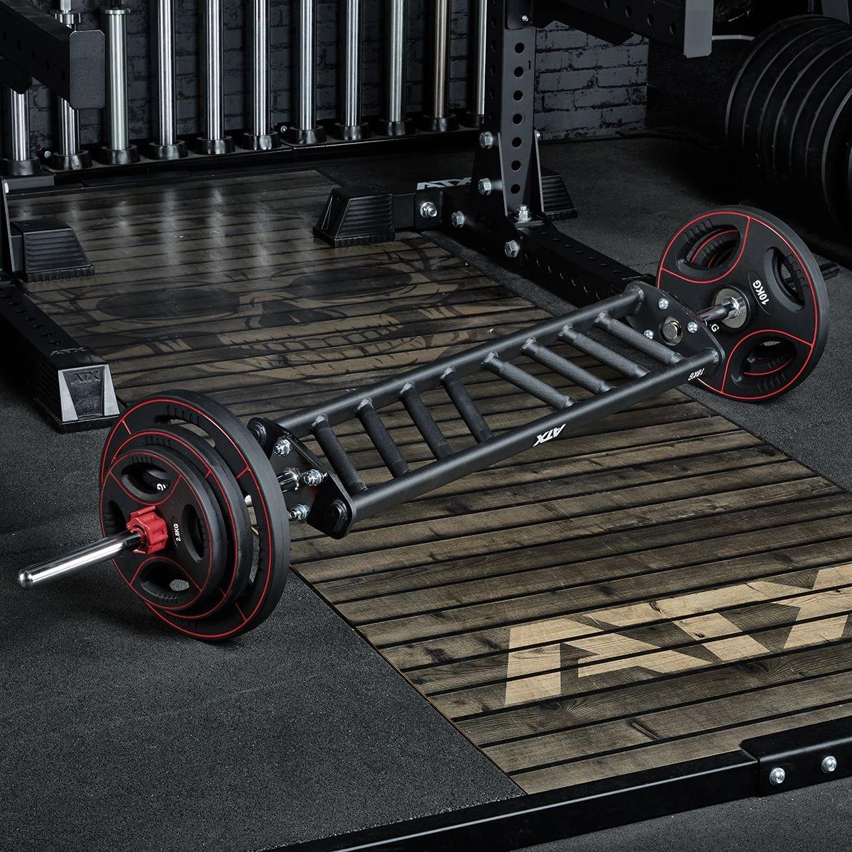 Diagonal Multi Grip Bar 30 mm x 200 cm