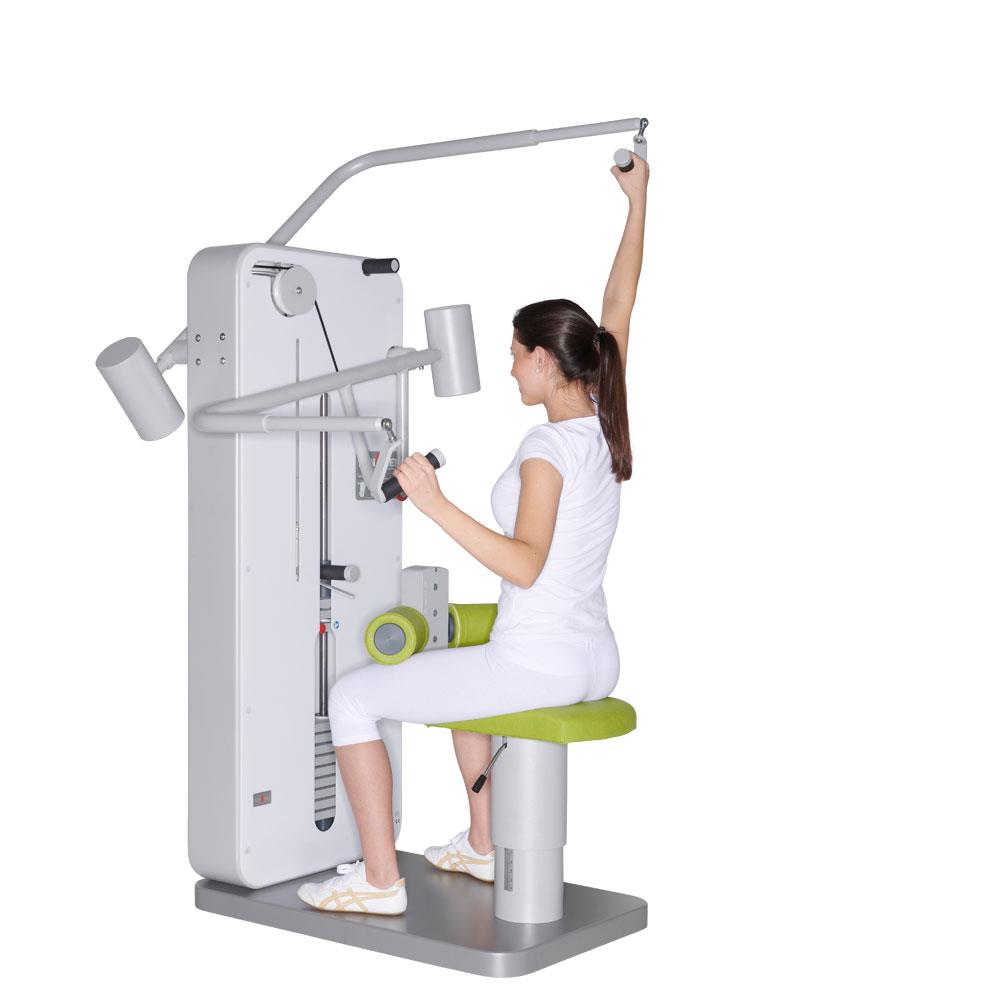 Dynamed Pulldown Rotation, Stolzenberg - NEU