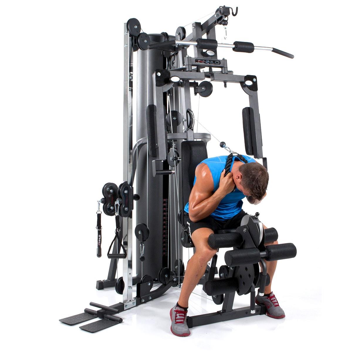Finnlo Multi-Gym Station AUTARK 2200