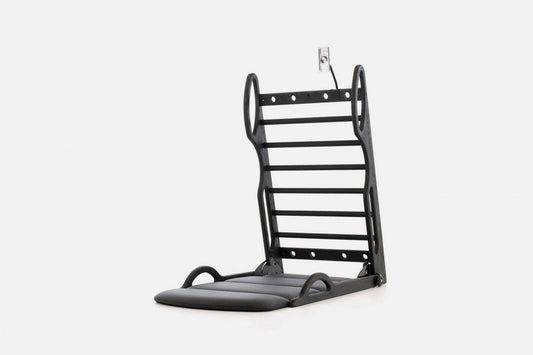 WaterRower NOHrD Elasko Shadow, Kunstleder/ Echtleder