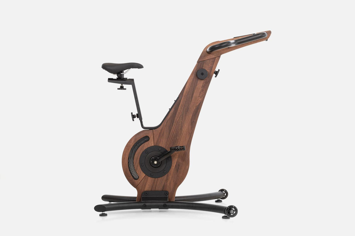 WaterRower NOHrD Bike V2 Ergometer Nussbaum