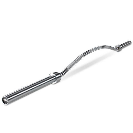Buffalo Bar / Bow Bar - curved barbell