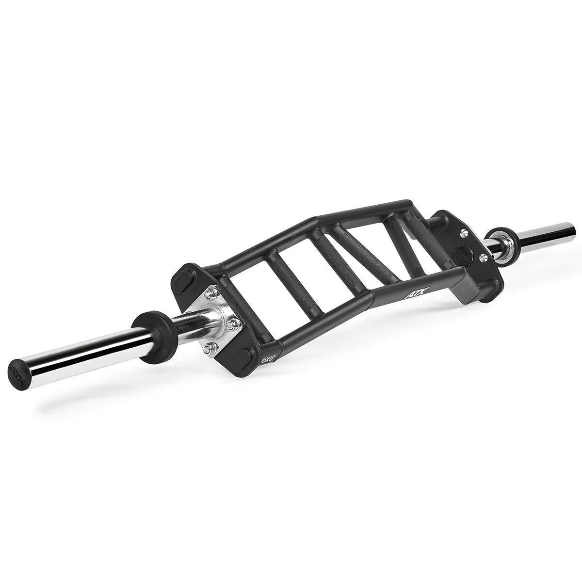 ATX Cambered Swiss Bar - 50 mm - 200 cm - 4 different grip widths