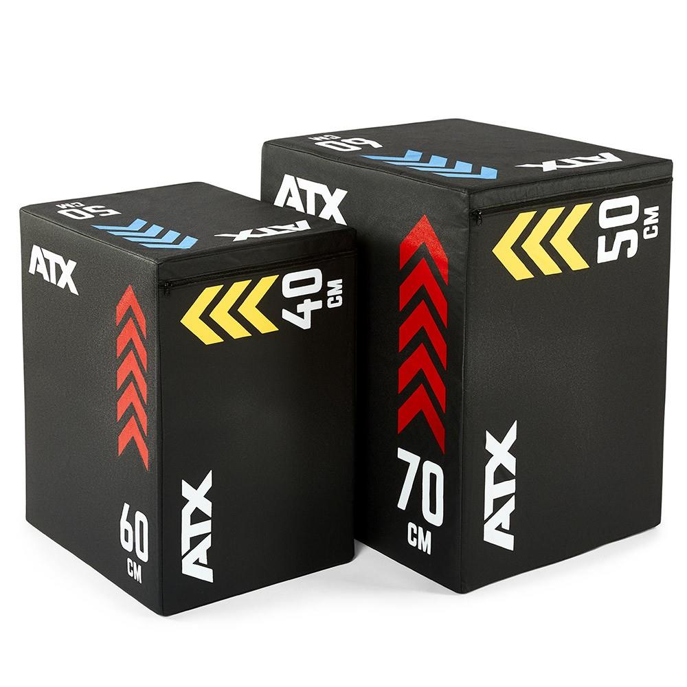 ATX Soft Plyo-Box / Sprungbox - L - 50 x 60 x 70 cm