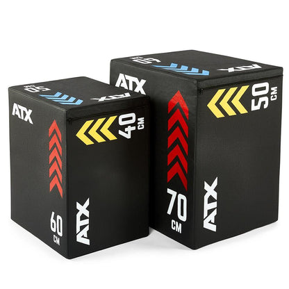 ATX Soft Plyo-Box / Sprungbox - M - 40 x 50 x 60 cm