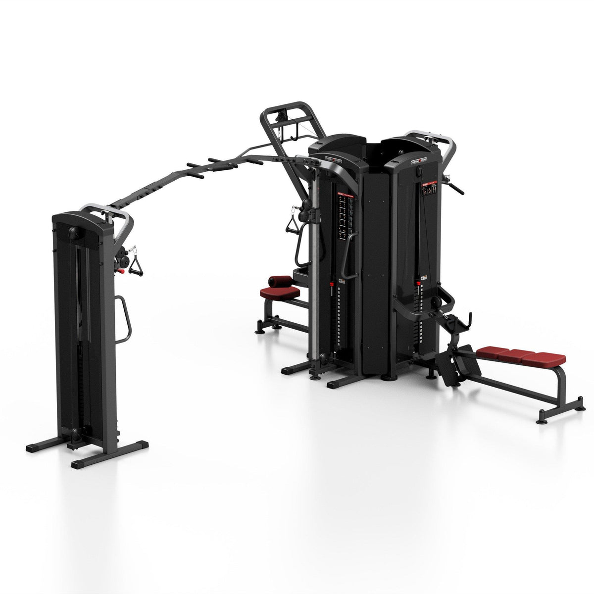 Marbo Sport 6-Stationen Turm MP-T002