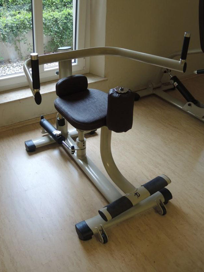 Gym 80 Circular Zirkel, 10 Geräte, gebraucht