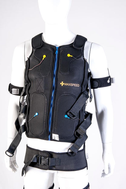 Max Speed EMS Trainingsgerät, 6 Kanal EMS-System, Made in Germany, NEU