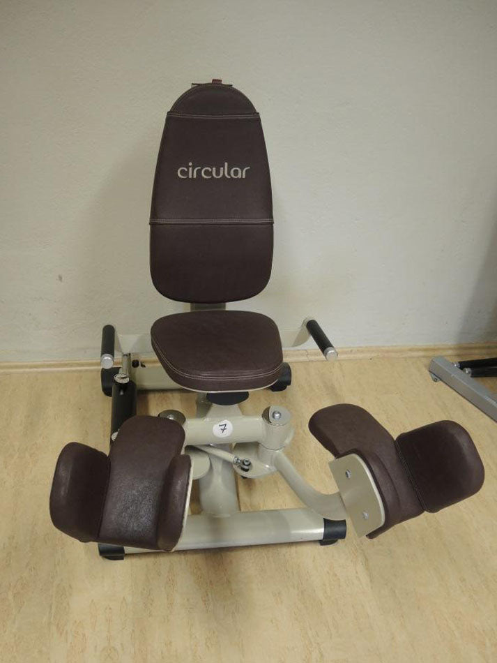 Gym 80 Circular Zirkel, 10 Geräte, gebraucht