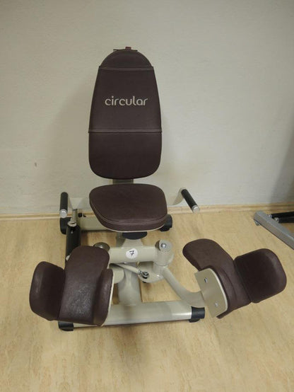 Gym 80 Circular Zirkel, 10 Geräte, gebraucht