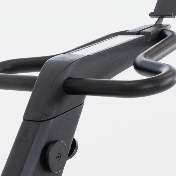 WaterRower NOHrD Bike V2 Ergometer Shadow