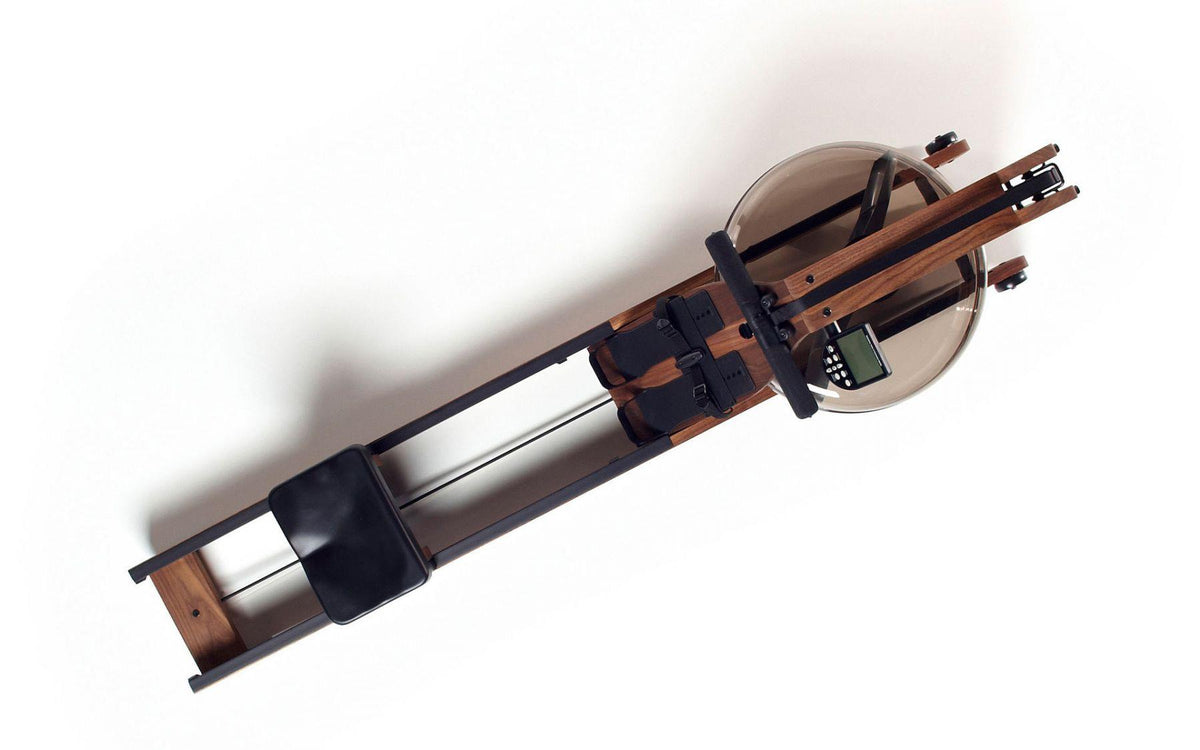 WaterRower Rudergerät Nussbaum