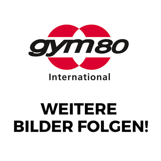 Gym80 Sygnum - 18 Kraftgeräte im Set, Rahmen Anthrazit, gebrauchte Fitnessstudioeinrichtung, Fitnessstudio Ausstattung im überholten Zustand