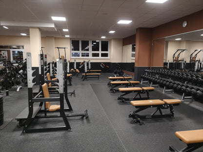 Life Fitness & Hammer Strength - 93 Fitnessgeräte - Kraftgeräte, Cardiogeräte, Plate loaded Geräte, Bänke etc - komplettes Fitnessstudio - gebraucht - TOP Zustand