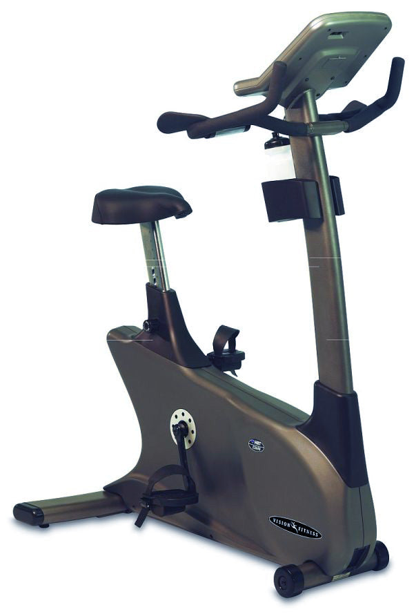 Vision Cardiogerätepark, Ausstellungsstücke, 8 neuwertige Fitnessgeräte