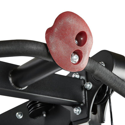 ATX Kabelzugstation - Rack mit 2 x 90 kg Steckgewichten und Zubehör!