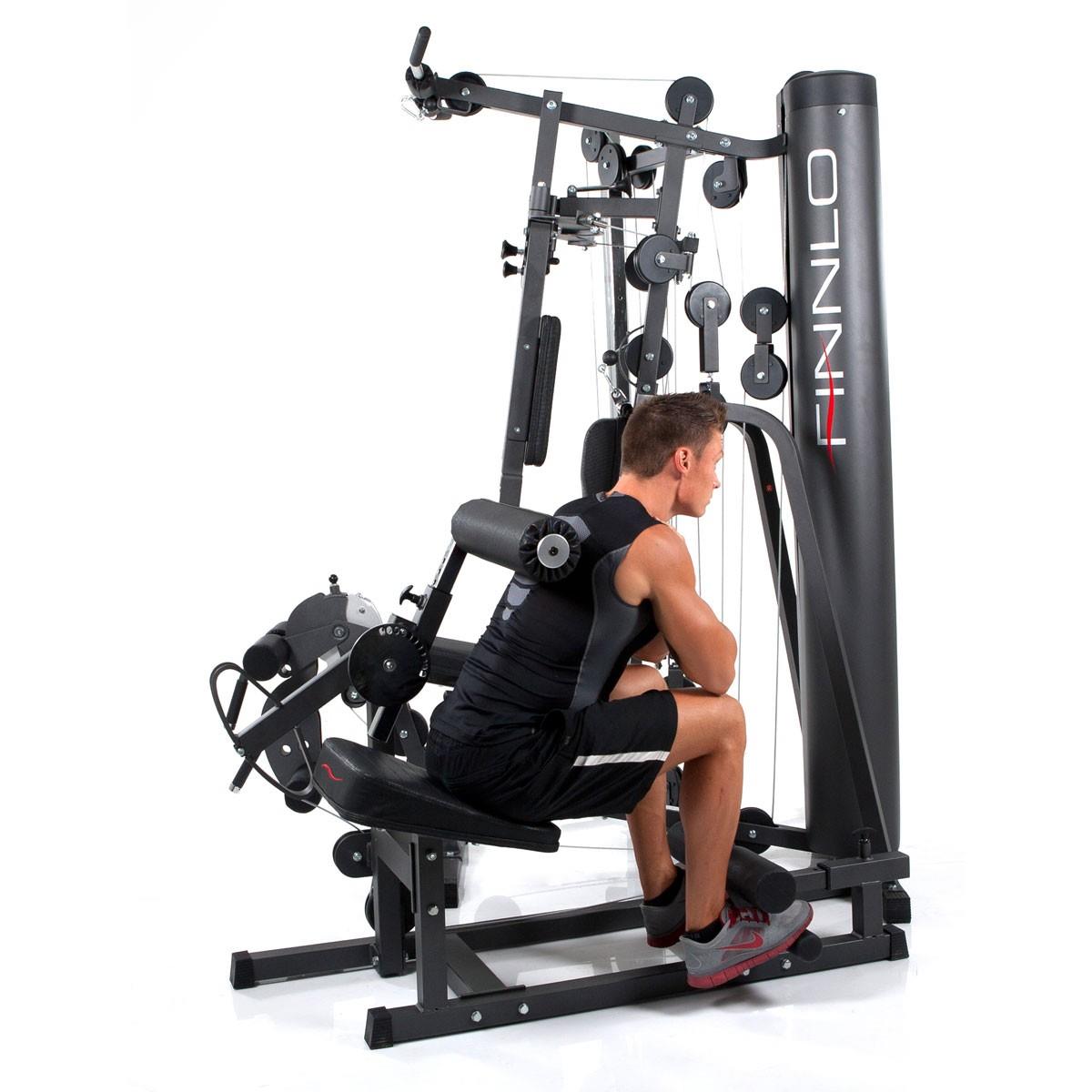 Finnlo Multi-Gym Autark 2600