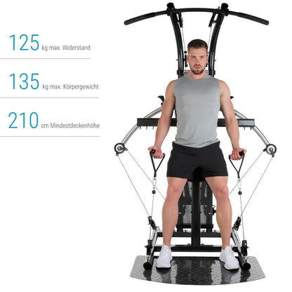Finnlo multi-gym Bio Force Extreme Sixpack Plus