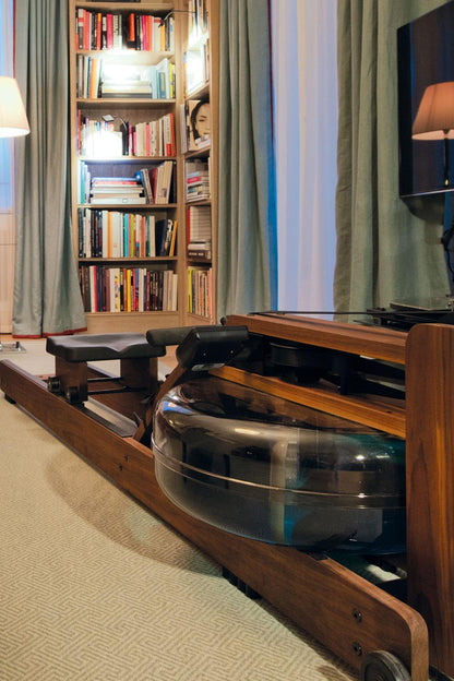 WaterRower Rudergerät Nussbaum