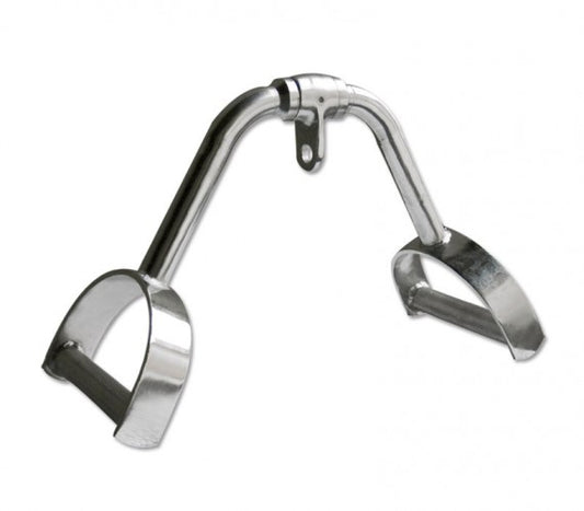 Parallelgriff 40 cm - gebogen