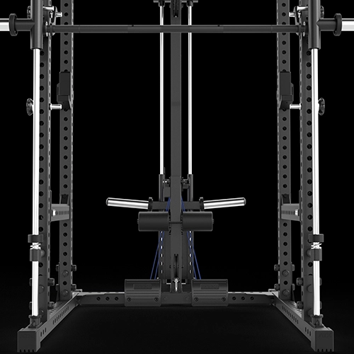 ATX Power Rack Komplettstation 640/660 zum Vorteilspreis - Scheibengewichte