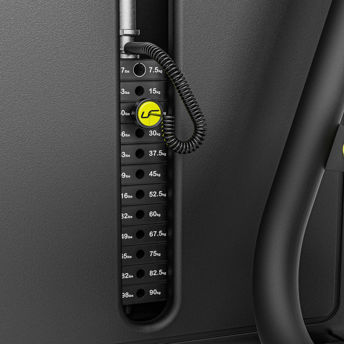 Marbo Sport Leg Extension US-U009 - UpForm Circle, Zirkelgerät Beinstrecker (Set mit bis zu 10 Geräten möglich)