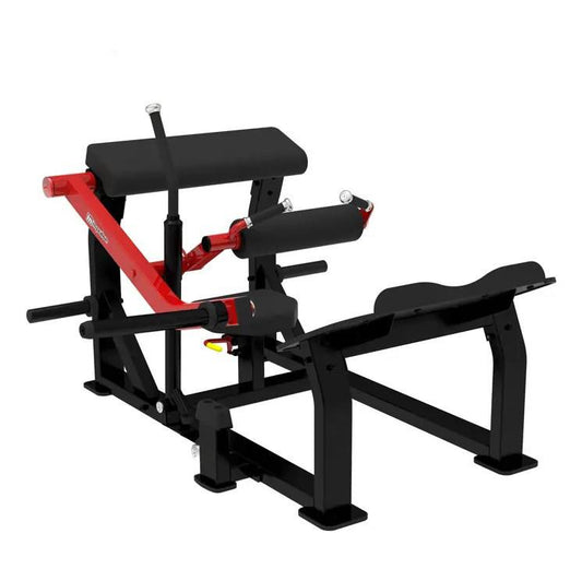 Impulse Fitness SL 7038  Hip Thrust / Gluteusmaschine, Pomaschine Plate loaded