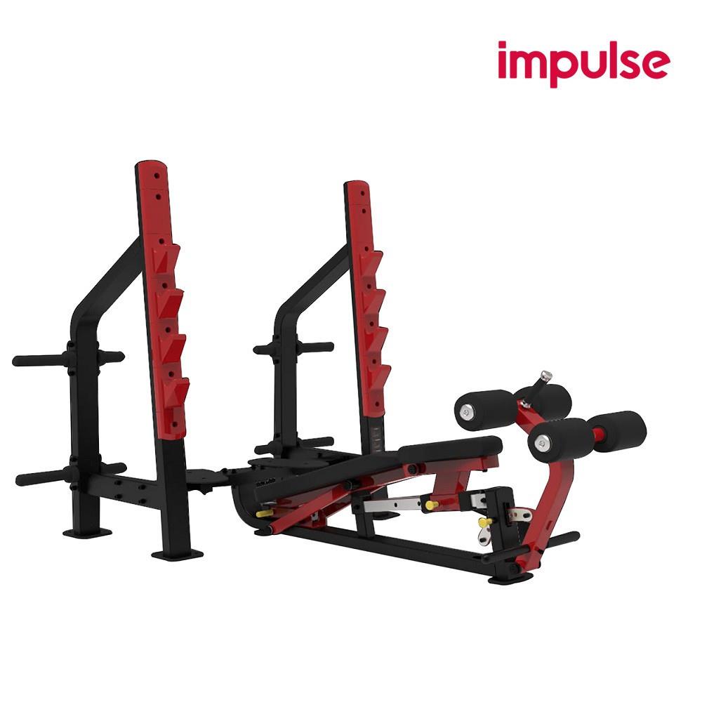 Impulse Fitness Super Olympic Bench, Press Bench SL7041