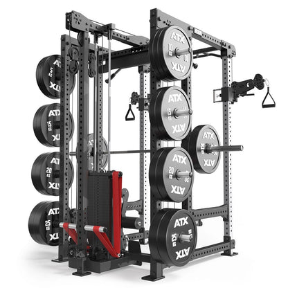 ATX Hardcore Power Rack & Pull Station FCR-780