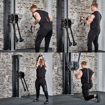 ATX Multi Zugstation - Functional Trainer - zur Wandbefestigung