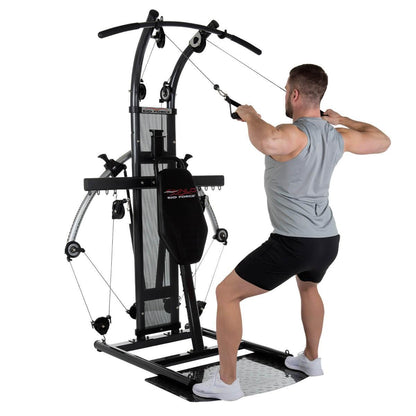 Finnlo multi-gym Bio Force Extreme Sixpack Plus