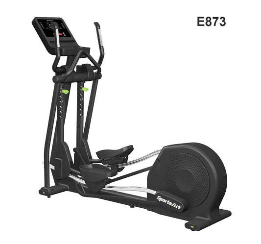 Sportsart Elliptical, Ellipsentrainer E873