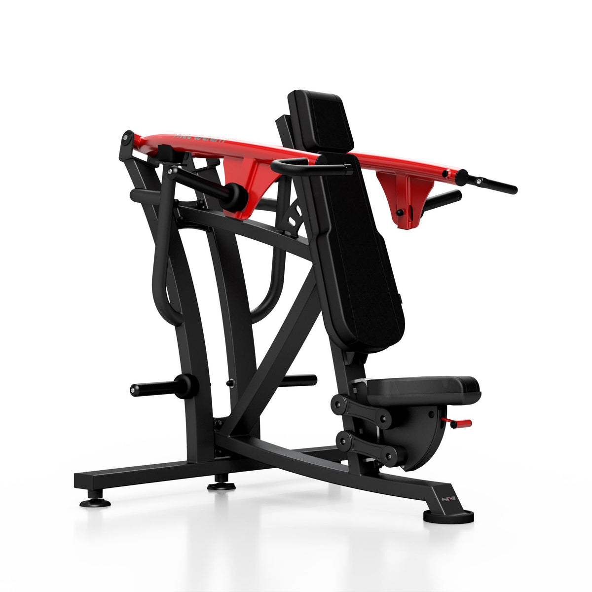Marbo Sport Schulterpresse MF-U007 - Plate loaded Kraftgerät