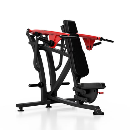 Marbo Sport Schulterpresse MF-U007 - Plate loaded Kraftgerät