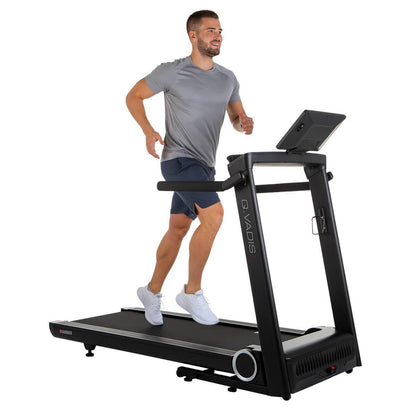 Hammer Q. VADIS 10.0 treadmill