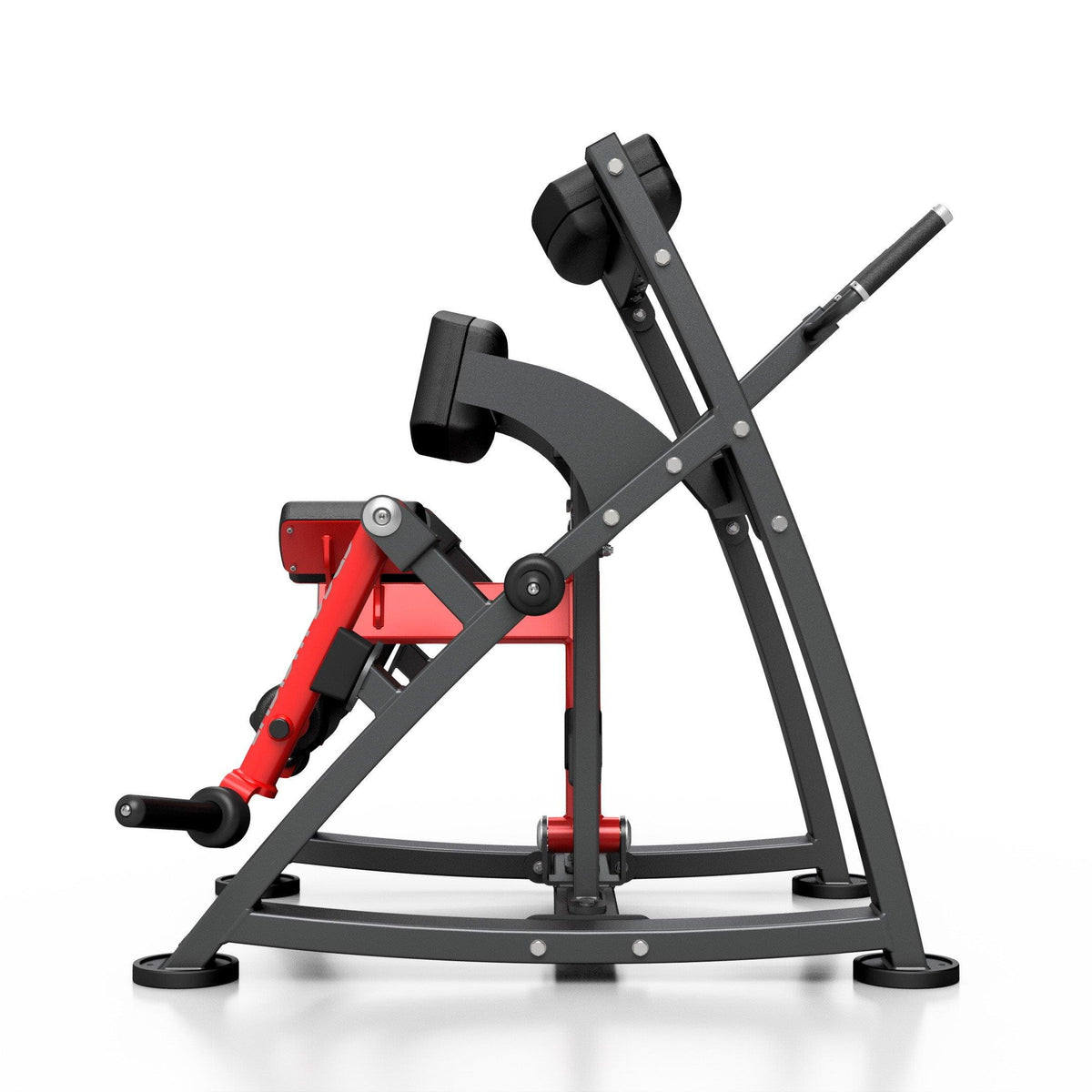 Marbo Sport Beinbeuger Maschine MF-U012 - Plate loaded Kraftgerät