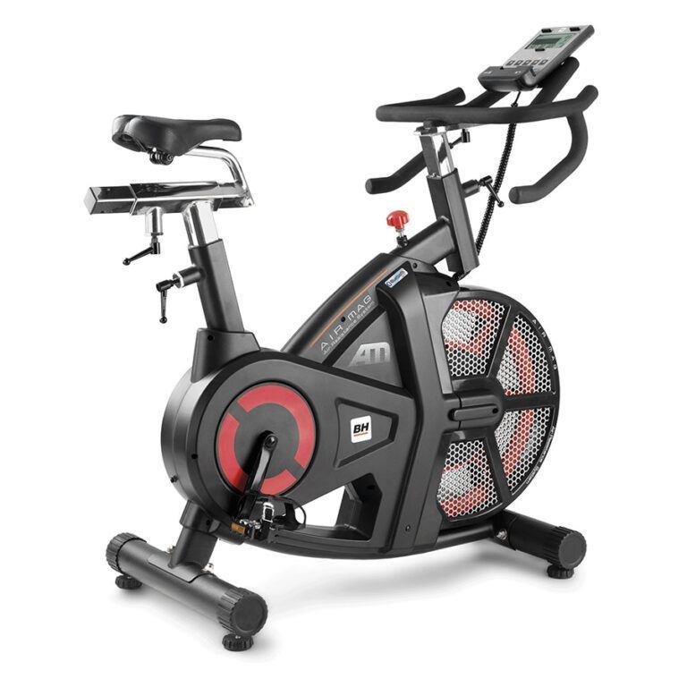 BH Fitness Indoor Cycle i.Air Mag semi prof