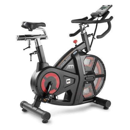 BH Fitness Indoor Cycle i.Air Mag semi prof