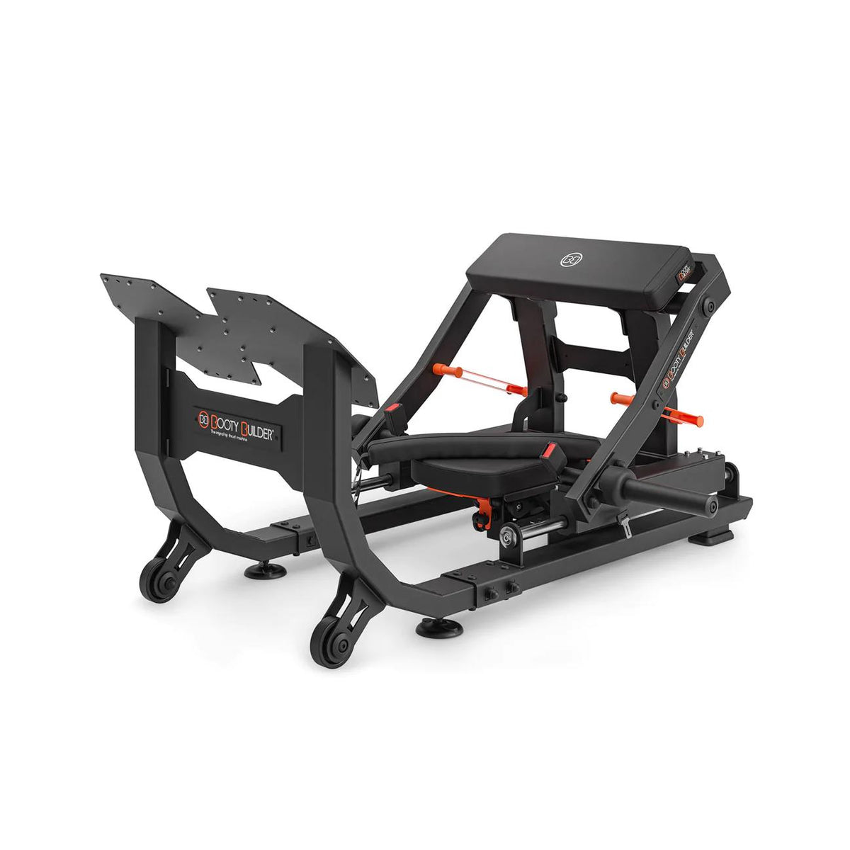 Booty Builder Platinum V4, Hip Thrust Maschine, Pomaschine