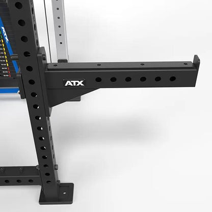 ATX Cable Cross Rack mit 2 x 90 kg Steckgewichten und vielen Extras