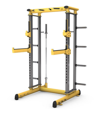 Gym80 Half Rack 5221 - Power Rack - Cage - erst 2 Jahre alt, Top Zustand, gebraucht