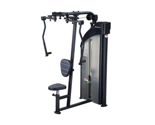 Sportsart Pec Fly/Rear Deltoid, Butterfly/ Butterflyreverse 2-in-1 Kombimaschine DF304
