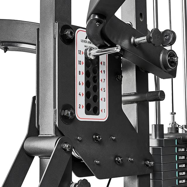 ATX Kraftstation - TripleX Gym - Multistation mit Steckgewichten