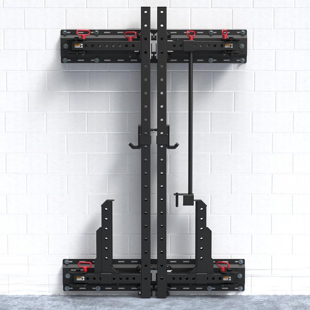 ATX Fold Back Rack - Half Rack 750 - Foldable