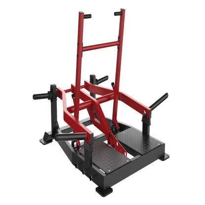 Impulse Fitness SL 7055  Belt Squat / Squat Maschine, Kniebeugenmaschine