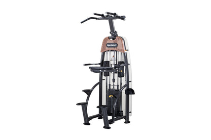 Sportsart Chin Dip, Dips-Klimmzug Maschine N911