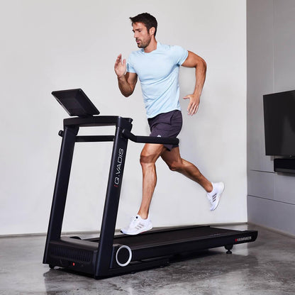 Hammer Q. VADIS 10.0 treadmill