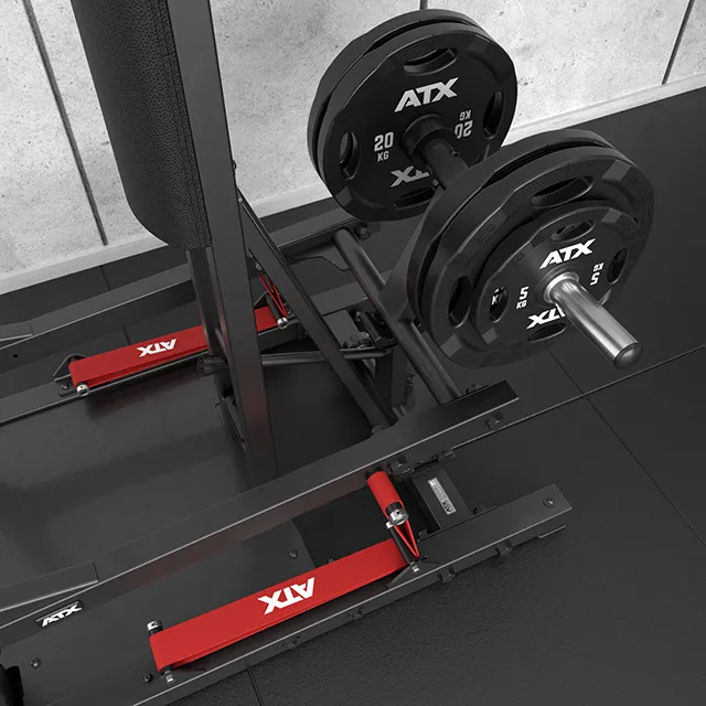 ATX Brustpresse stehend - Standing Chest Press