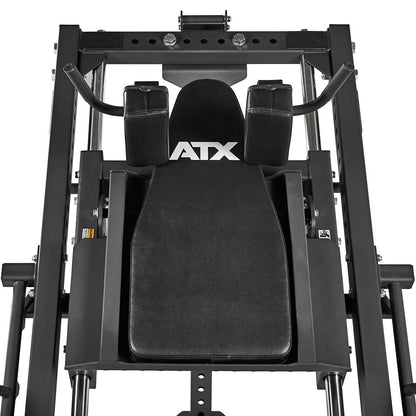 ATX Beinpresse / Hackenschmidt Combo 4inONE