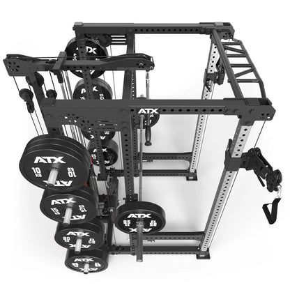 ATX Hardcore Power Rack & Pull Station FCR-780